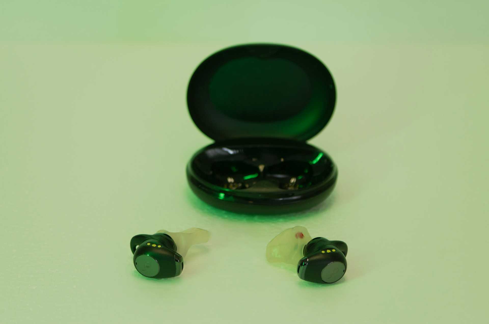 active hearing protection earplugs